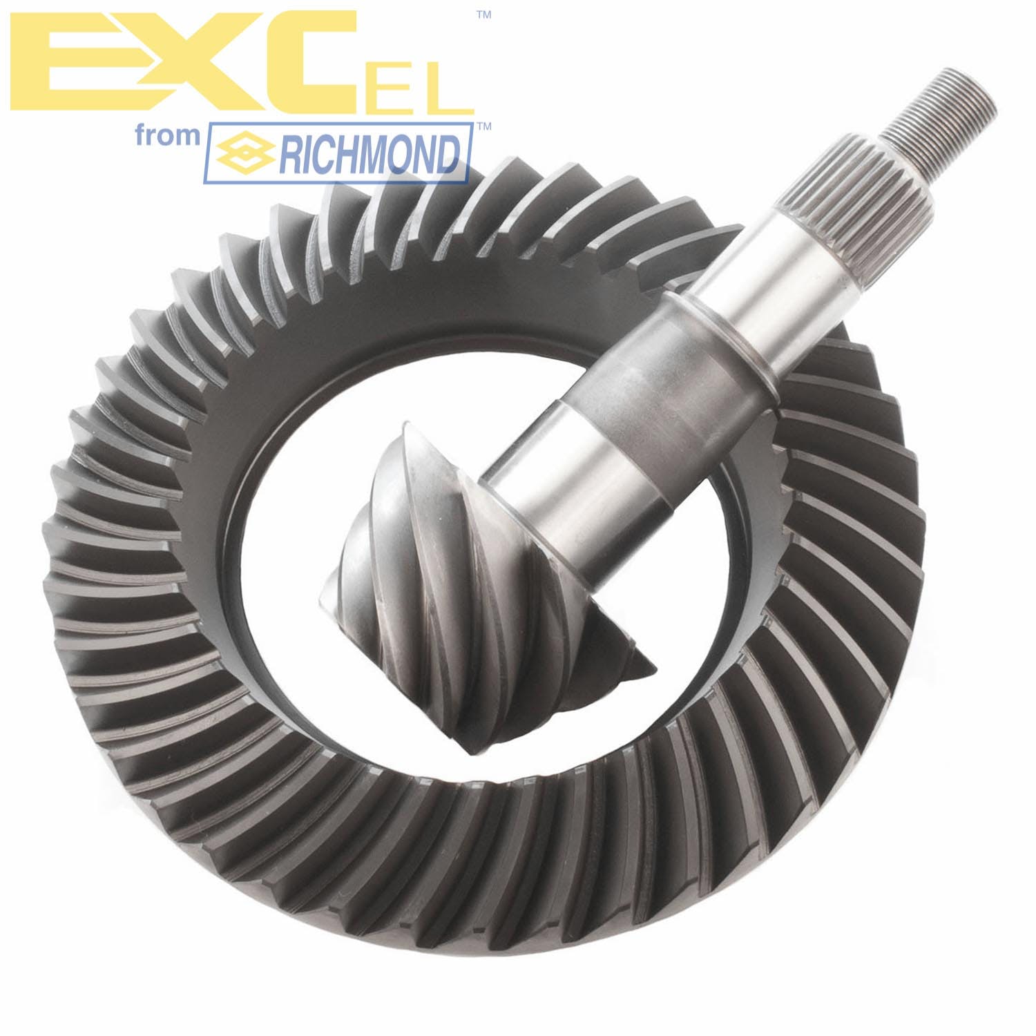 Excel F88456 Differential Ring and Pinion