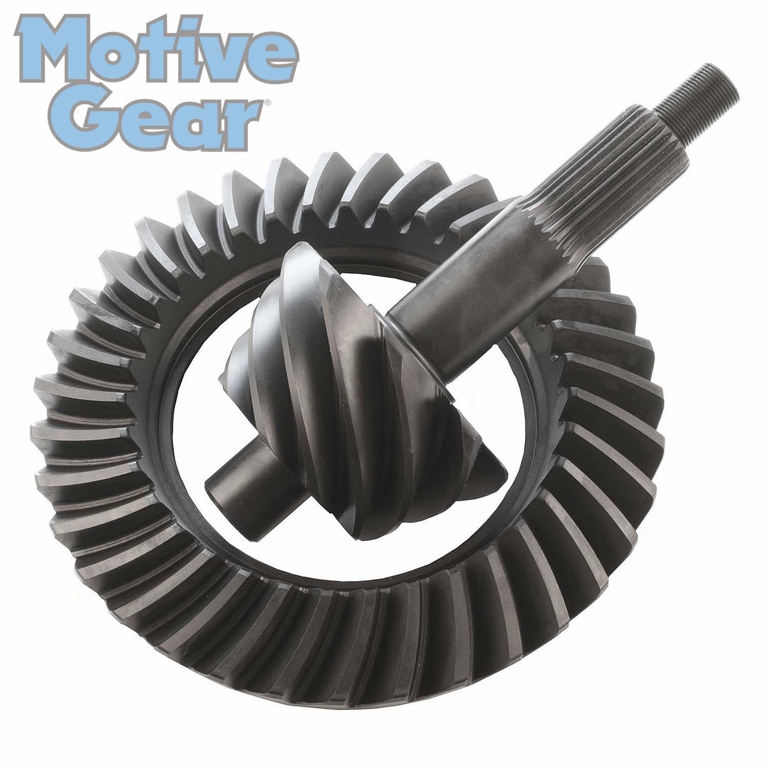 Motive Gear F9-389A 3.89 Ratio Differential Ring and Pinion for 9 (Inch) (Dropout)
