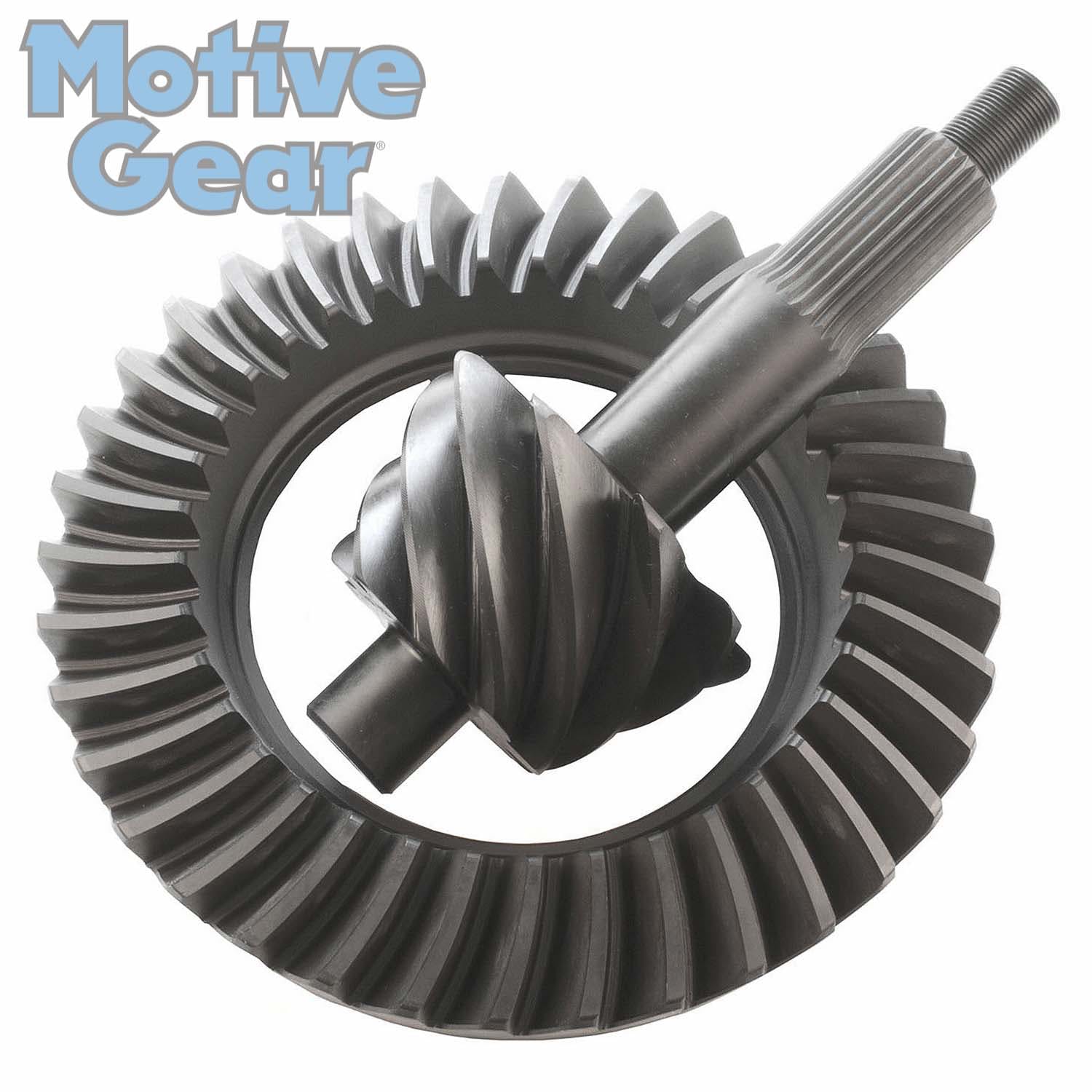 Motive Gear F9-411A 4.11 Ratio Differential Ring and Pinion for 9 (Inch) (Dropout)