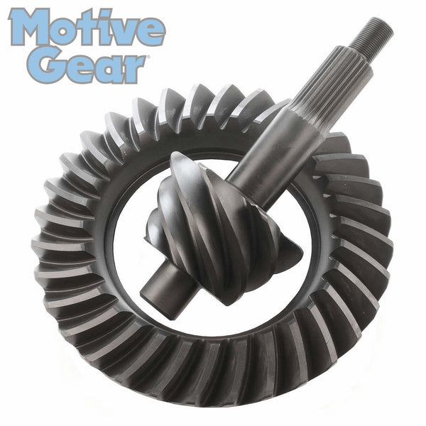 Motive Gear F9-456A 4.56 Ratio Differential Ring and Pinion for 9 (Inch) (Dropout)