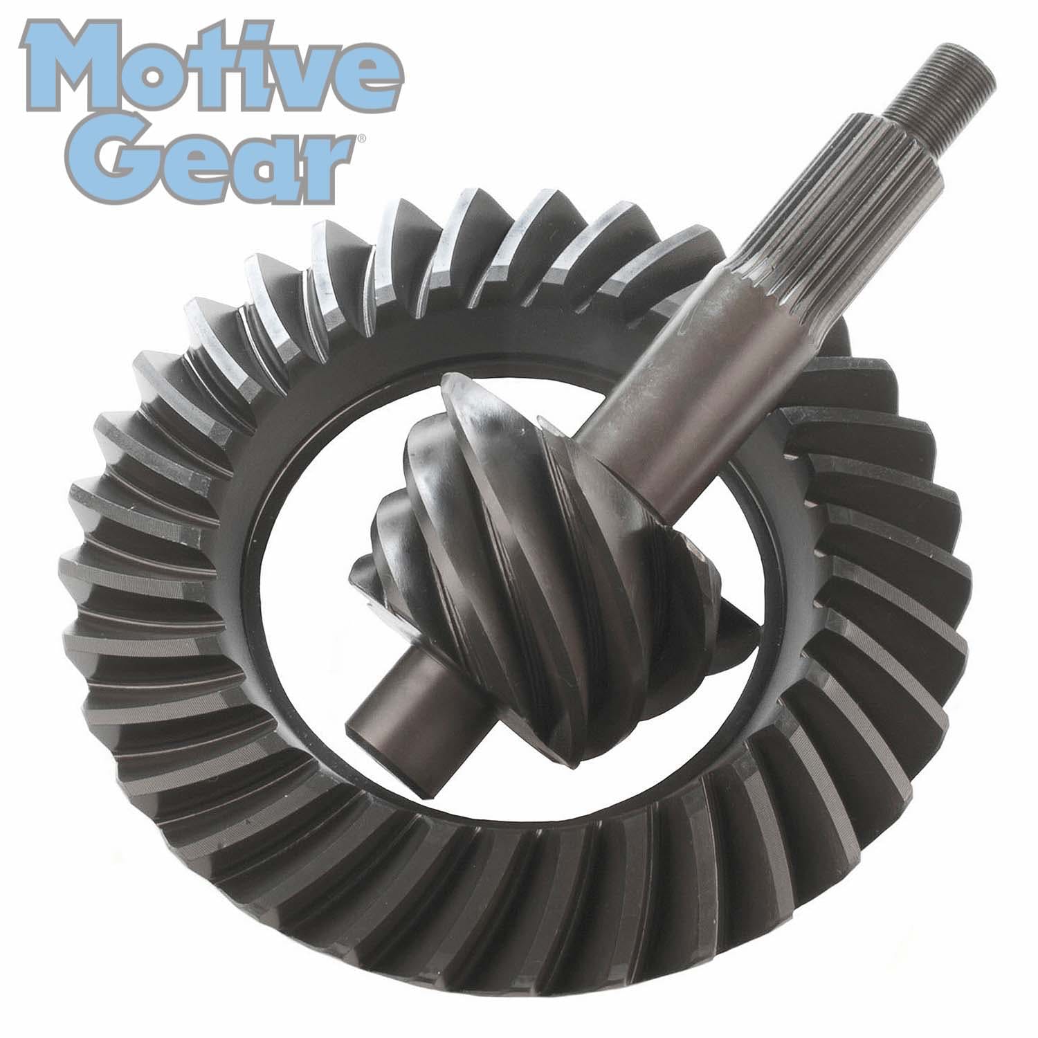 Motive Gear F9-471A 4.71 Ratio Differential Ring and Pinion for 9 (Inch) (Dropout)
