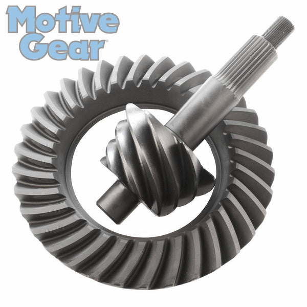 Motive Gear F9-486A 4.86 Ratio Differential Ring and Pinion for 9 (Inch) (Dropout)