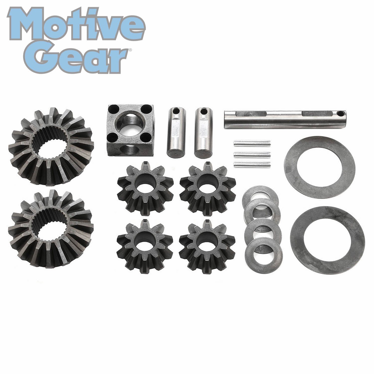 Motive Gear F9-IOH Internal Kit Open