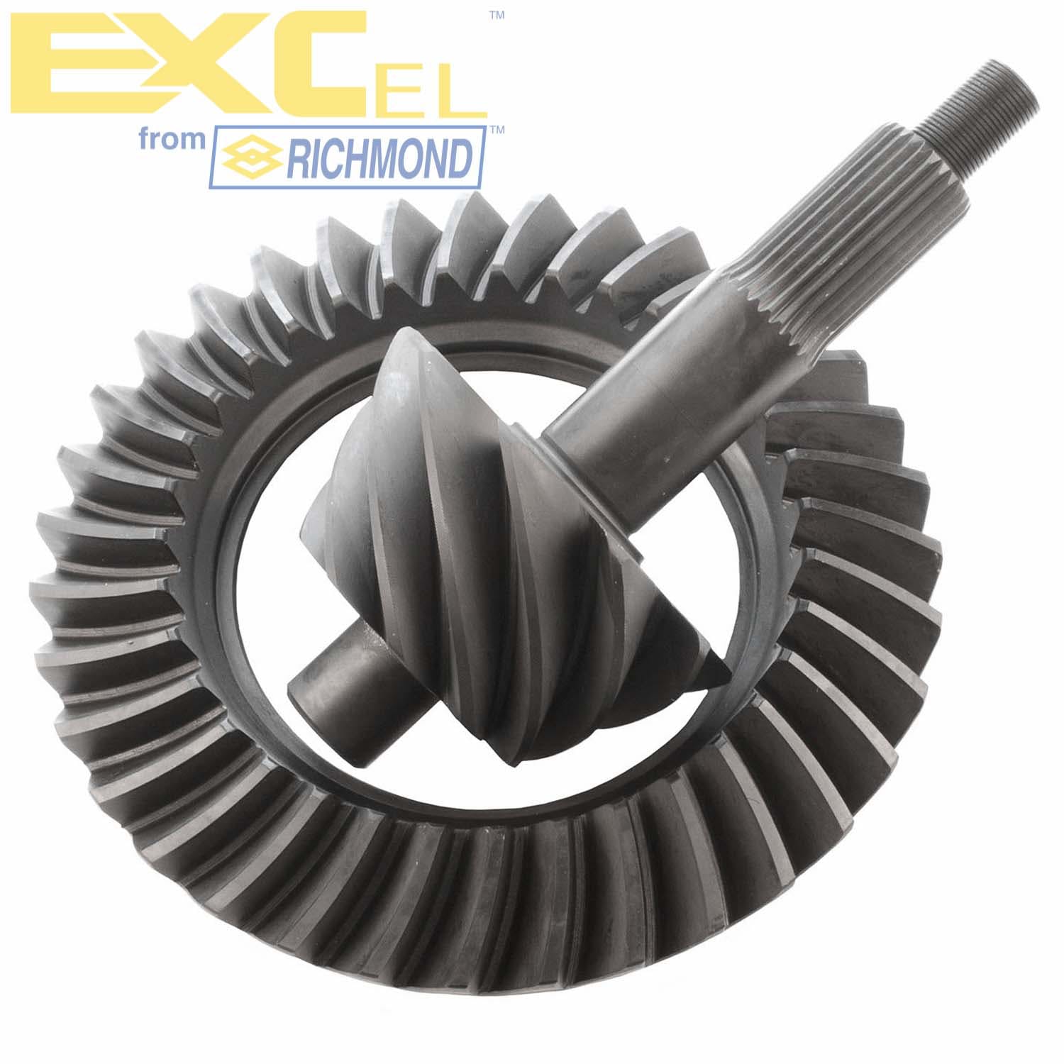Excel F9350 Differential Ring and Pinion