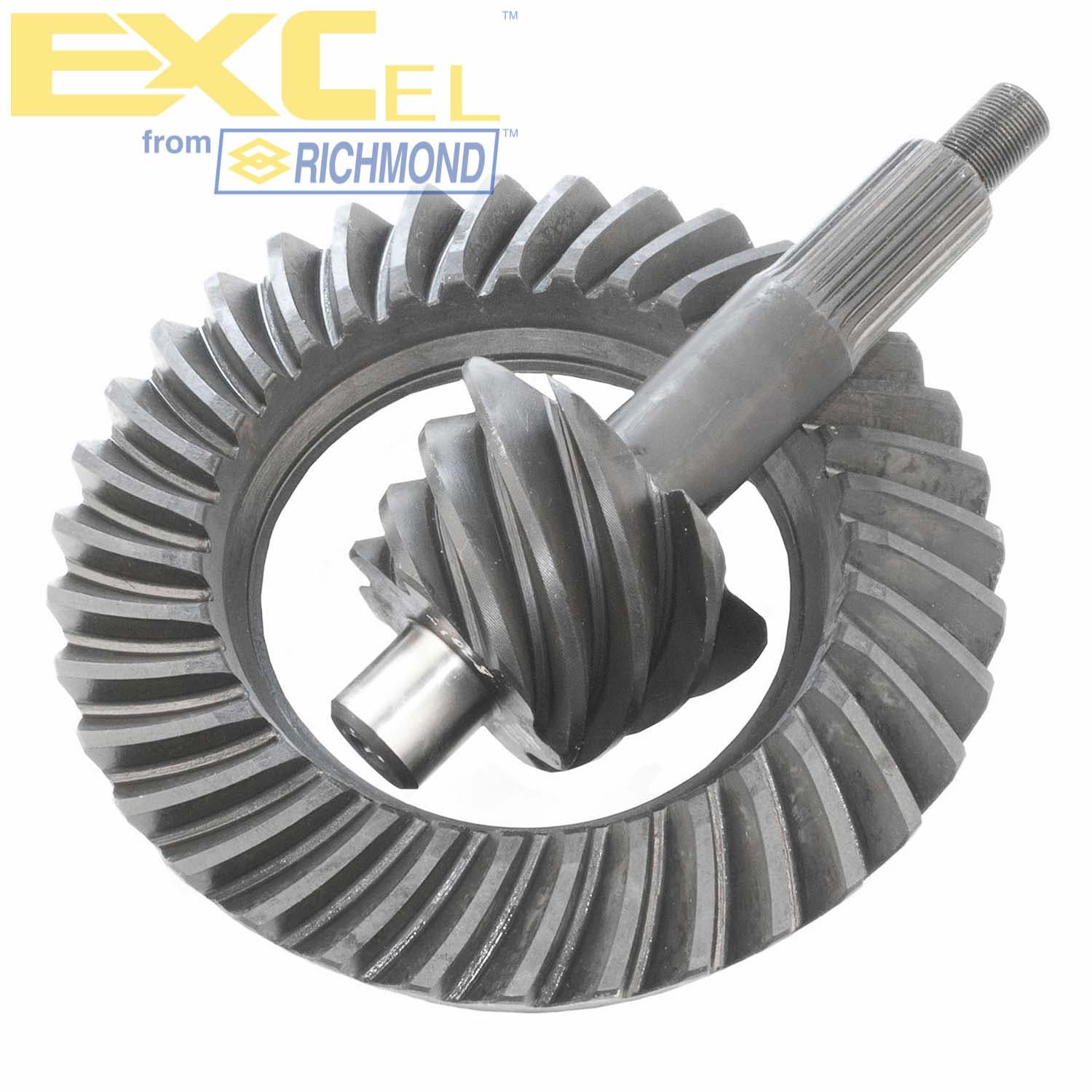 Excel F9500 Differential Ring and Pinion