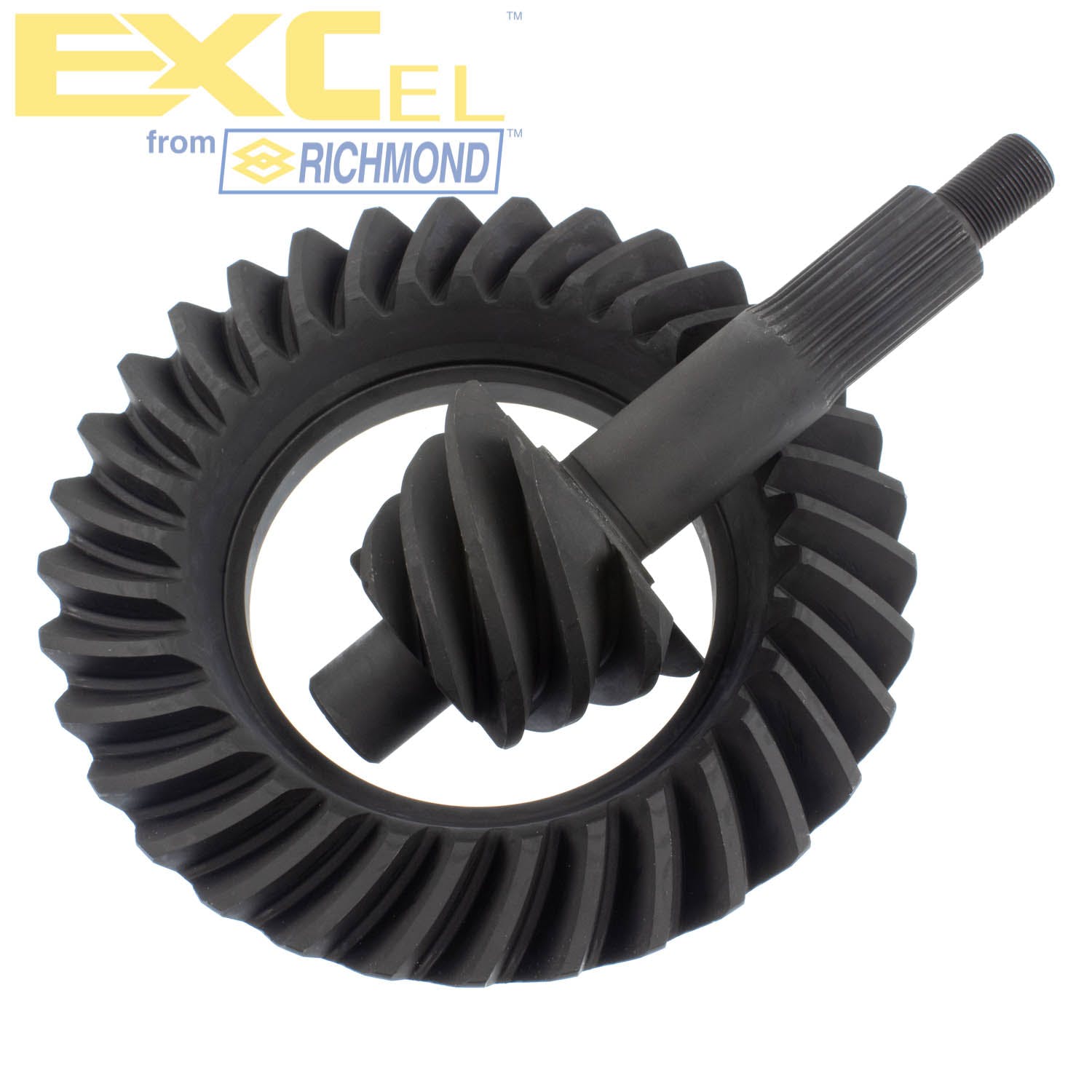 Excel F9550 Differential Ring and Pinion