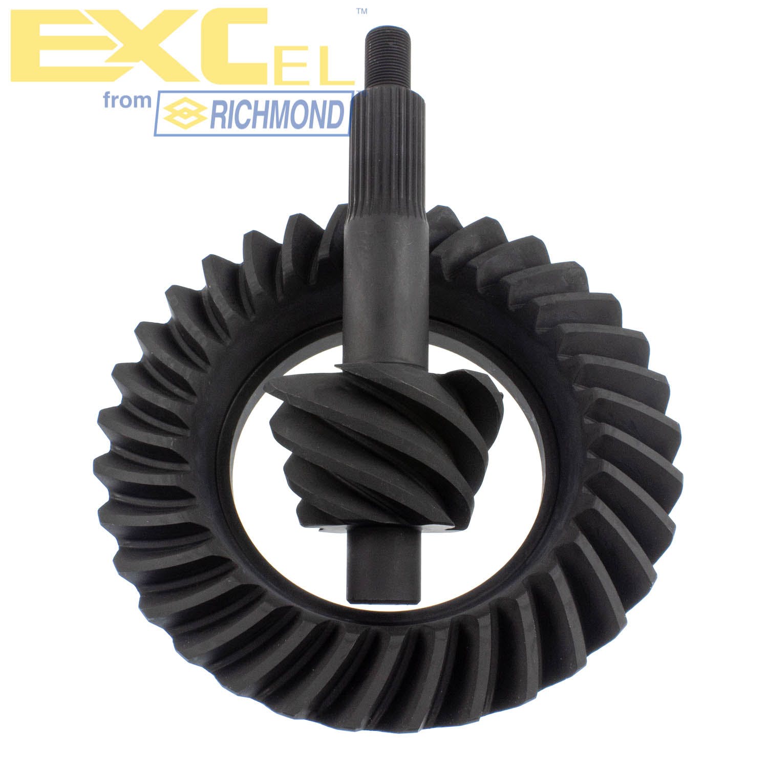 Excel F9550 Differential Ring and Pinion