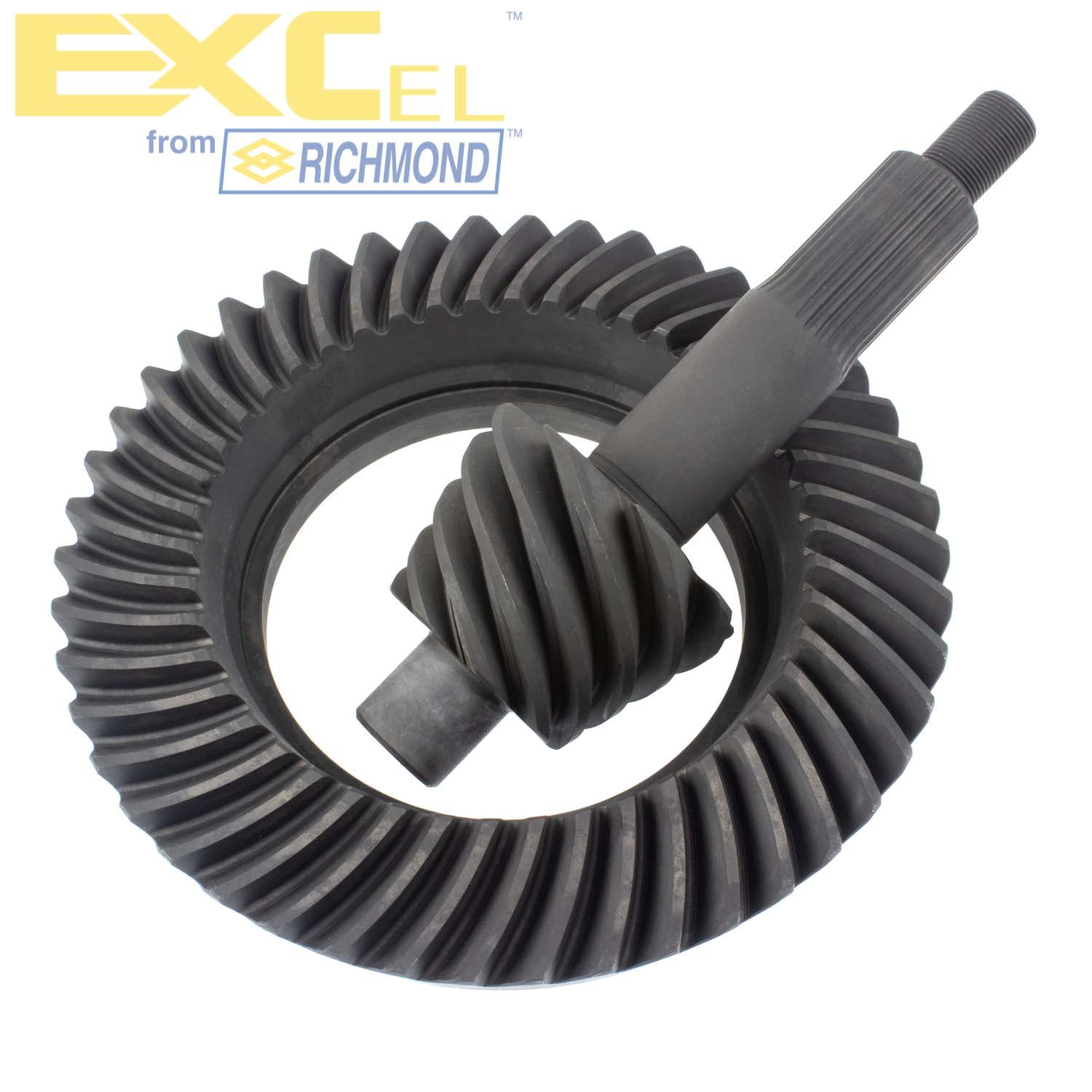 Excel F9575 Differential Ring and Pinion