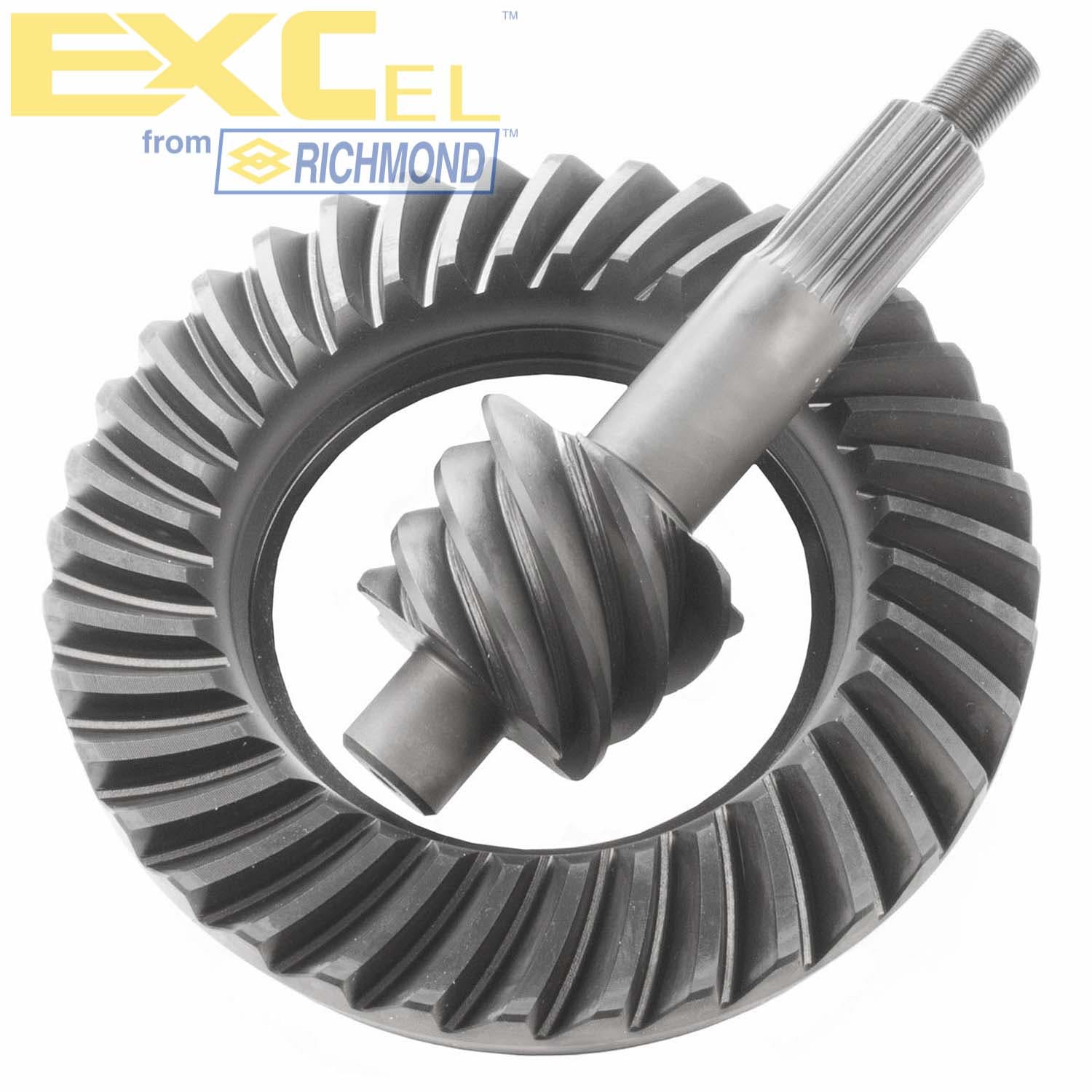 Excel F9600 Differential Ring and Pinion