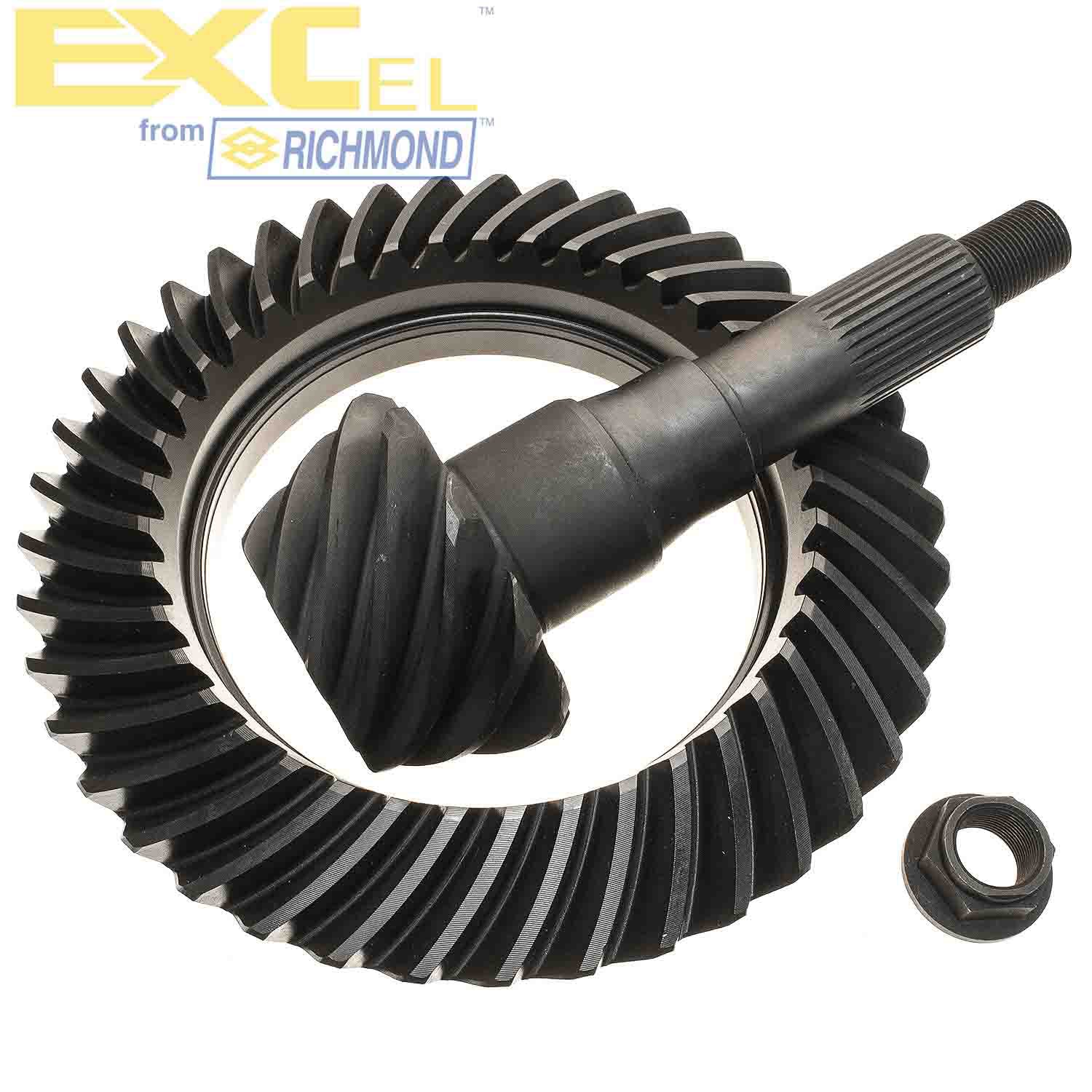 Excel F975355 Differential Ring and Pinion