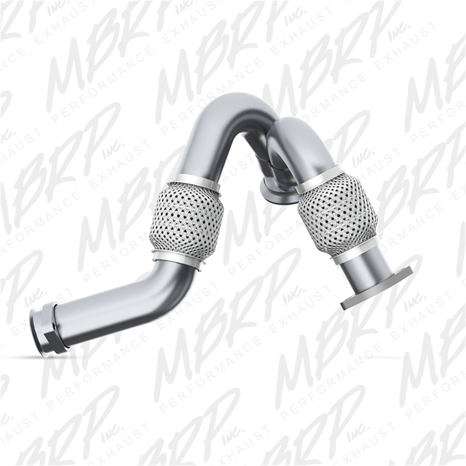 MBRP Exhaust FAL2313 Pipe;Turbo Up Ford Dual AL