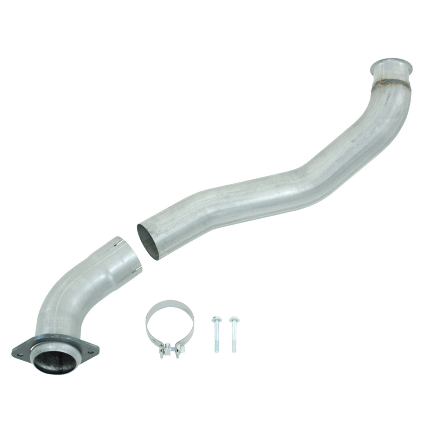MBRP Exhaust FAL455 Turbo Down Pipe; AL