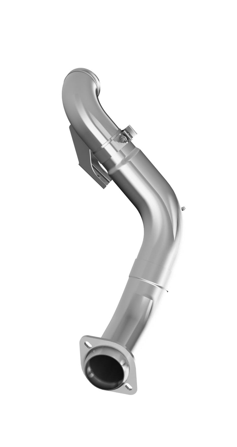 MBRP Exhaust FAL460 4in. Turbo Down Pipe; AL