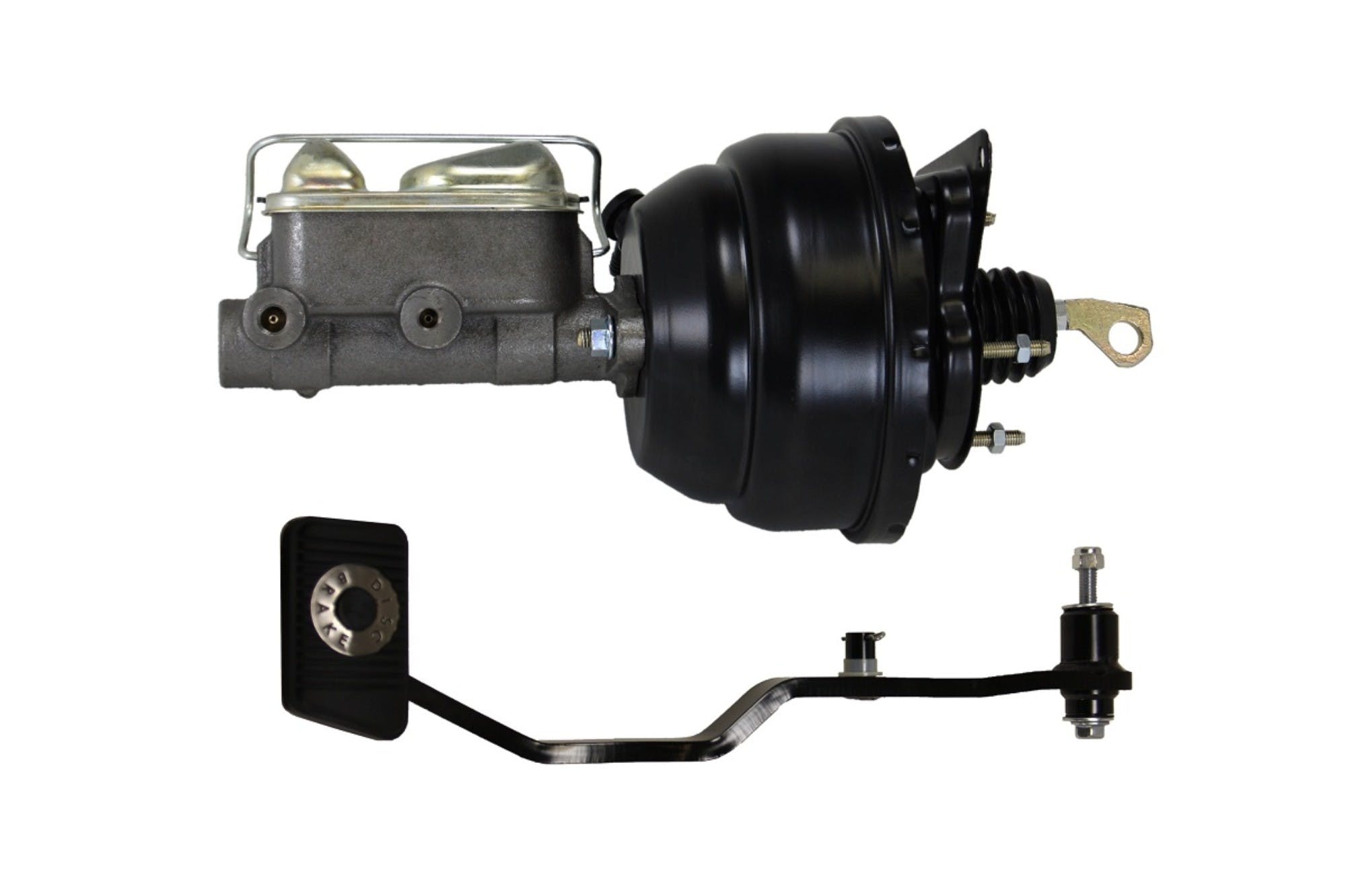LEED Brakes FC0020HK Hydraulic Kit - Power Brakes - With manual trans