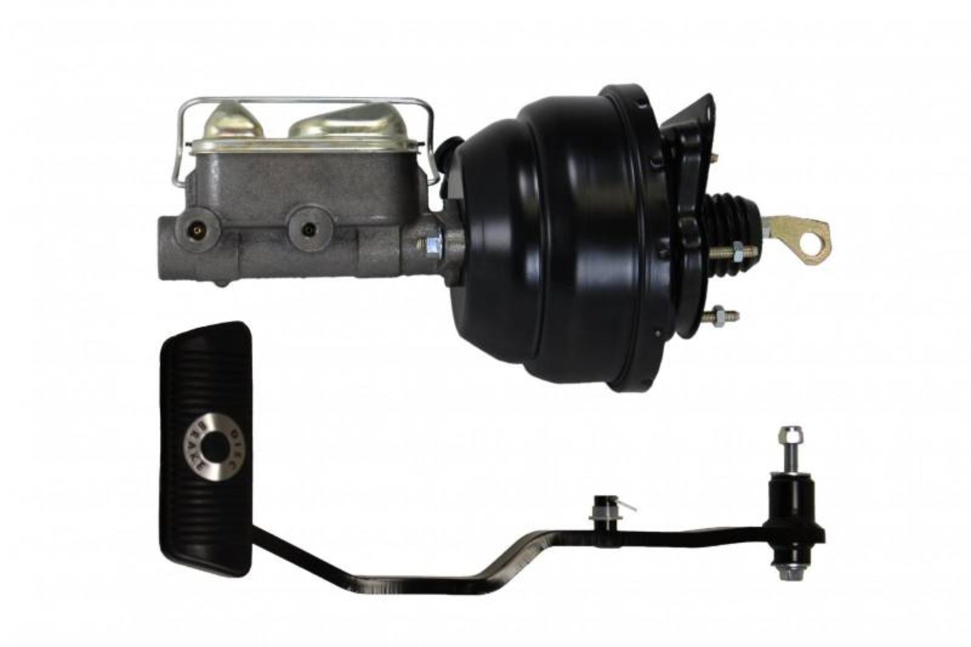 LEED Brakes FC0021HK Hydraulic Kit - Power Brakes - With autotrans