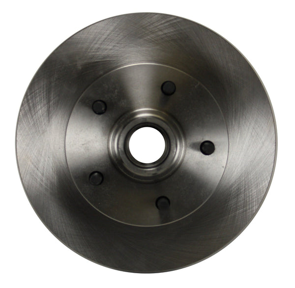 LEED Brakes FC1002-K1A1 Power Front Disc Kit - 7 in - Disc Drum - Zinc