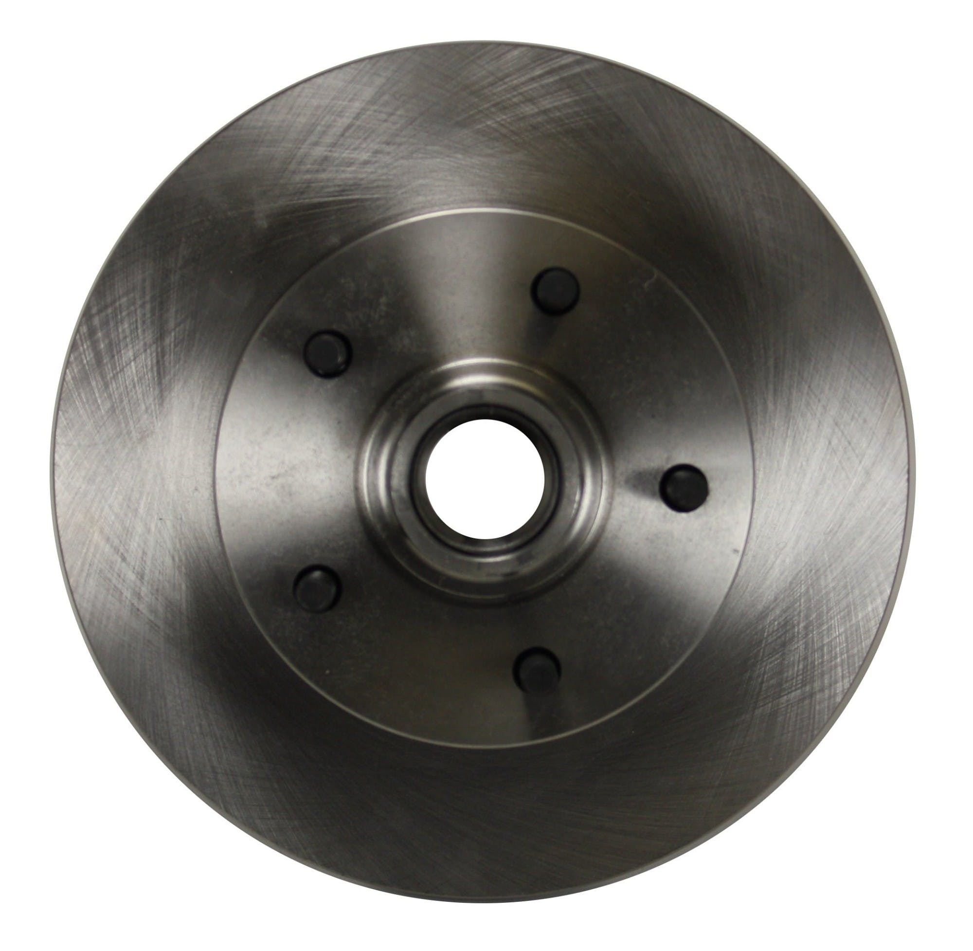 LEED Brakes FC1002-K1A3 Power Front Disc Kit - 7 in - Disc Disc - Zinc