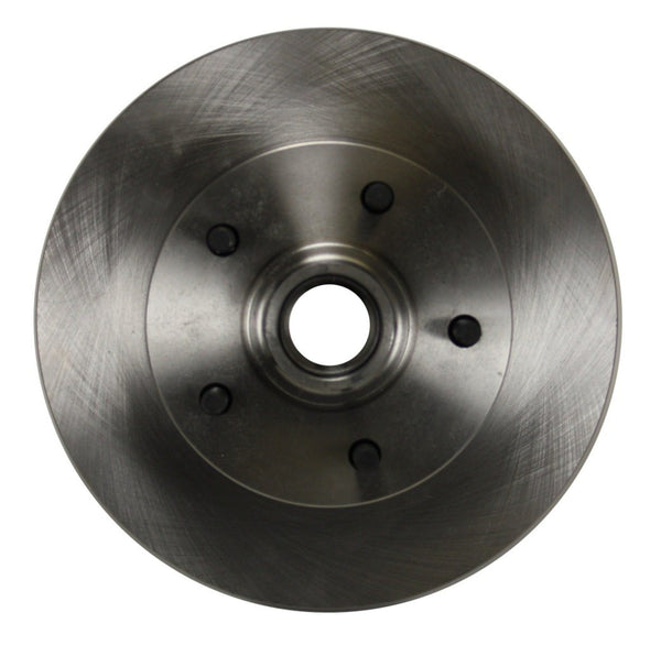 LEED Brakes FC1003-K1A1 Power Front Disc Kit - 7 in - Disc Drum - Zinc