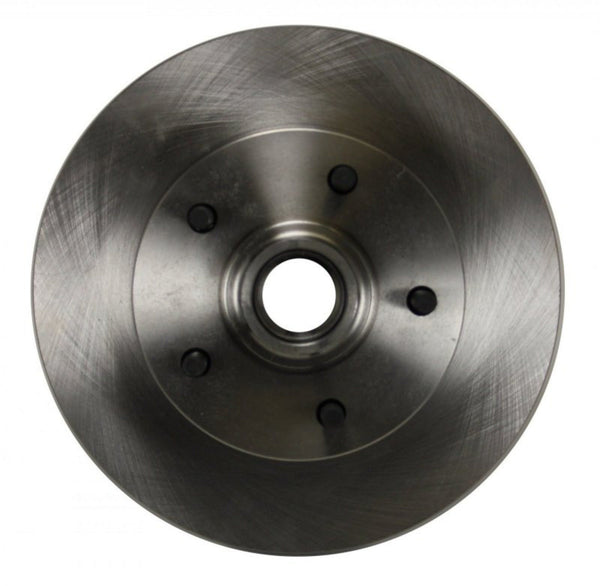 LEED Brakes FC1003-M1A1 Power Front Disc Kit - 8 in - Disc Drum - Zinc
