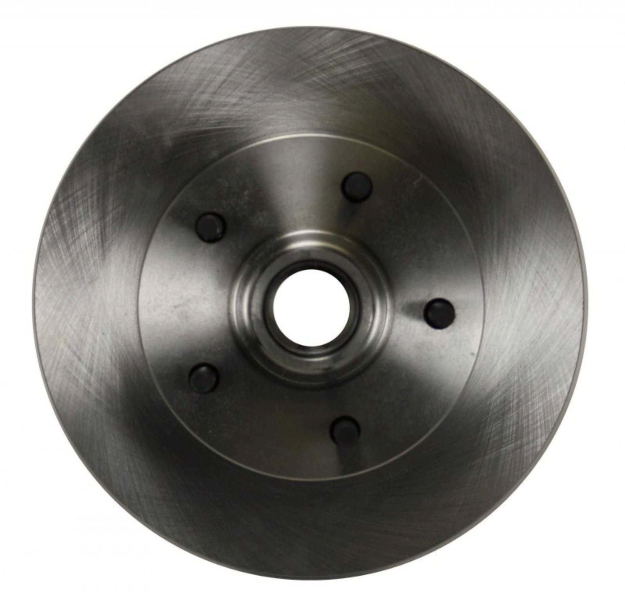 LEED Brakes FC1003-M1A3 Power Front Disc Kit - 8 in - Disc Disc - Zinc