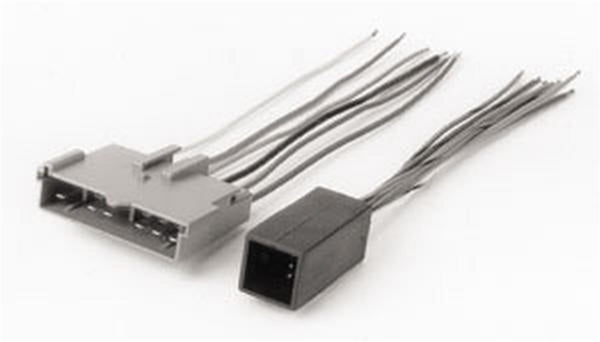 Scosche FDK4B Custom Fit Premium Sound Retention Wire Harness Kit