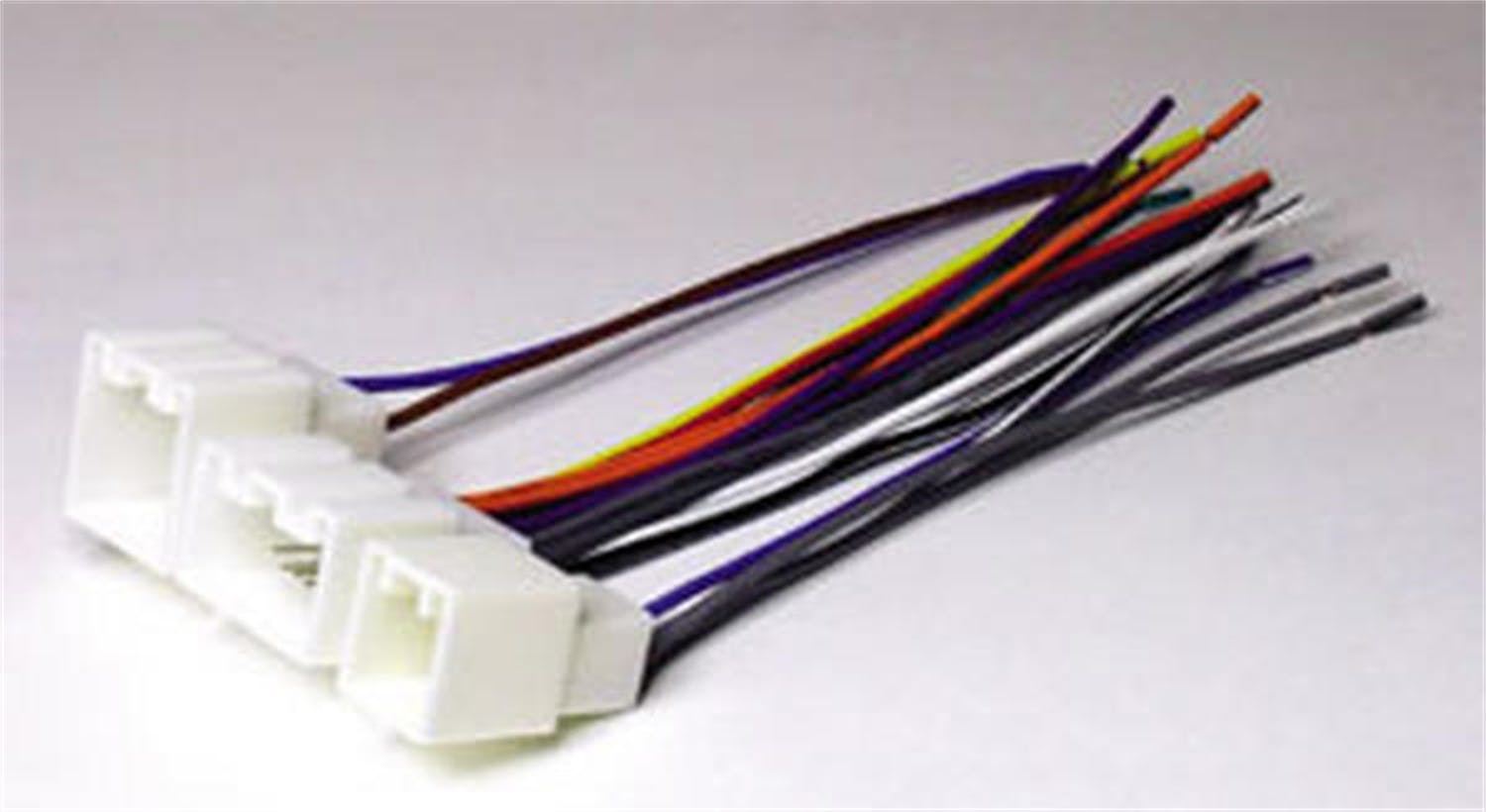 Scosche FDK9B Custom Fit Premium Sound Retention Wire Harness Kit