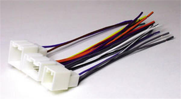 Scosche FDK9B Custom Fit Premium Sound Retention Wire Harness Kit