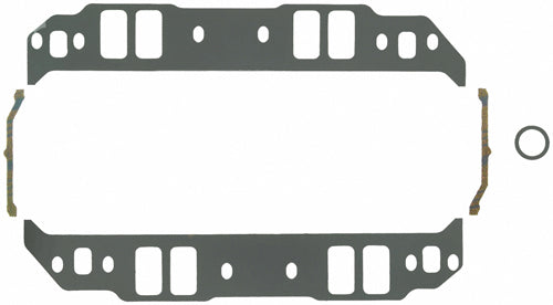 FEL-PRO BB Chevy Intake Gaskets TRIM TO FIT .060in THICK pn.1251