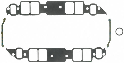 FEL-PRO Bb.Chevy Intake Gaskets RECT PORT 1.82in x 2.54i pn.1275