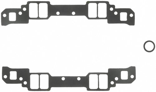 FEL-PRO 18 Deg Chevy Int Gasket HIGH PORT .045in THICK pn.1278