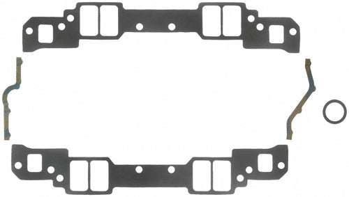 FEL-PRO 18 Deg Chevy Int Gasket HIGH PORT .060in THICK pn.1282