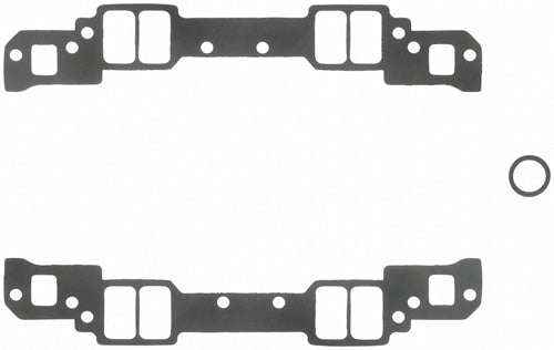 FEL-PRO 18 Deg Chevy Int Gasket HIGH PORT .090in THICK pn.1283