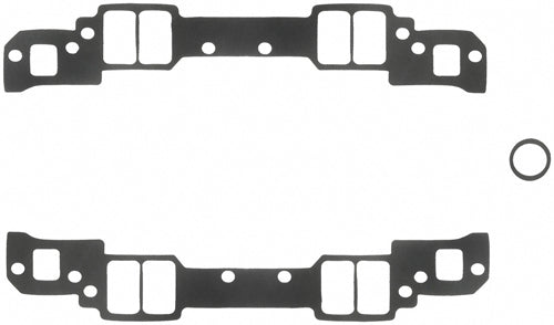 FEL-PRO 18 Deg Chevy Int Gasket HIGH PORT .120in THICK pn.1288