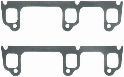 FEL-PRO Buick V6 Exhaust Gaskets 79-87 EXCEPT STAGE 2 pn.1400
