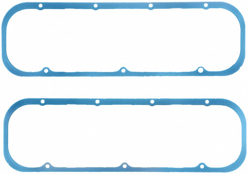 FEL-PRO BBC Rubber Valve Cover Gasket 3/16in Thick pn.1635
