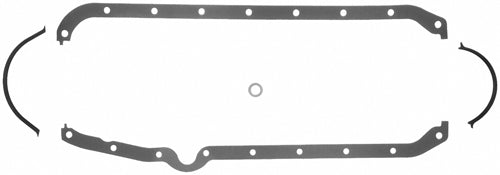 FEL-PRO SB Chevy Oil Pan Gasket 1957-74 3/32in Thickness pn.1802