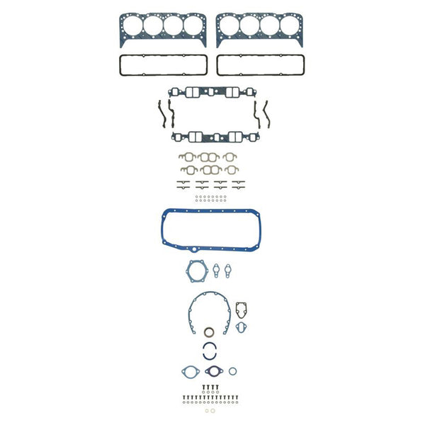 FEL-PRO Gasket Kit -SBC 59-74  pn.260-1000AT