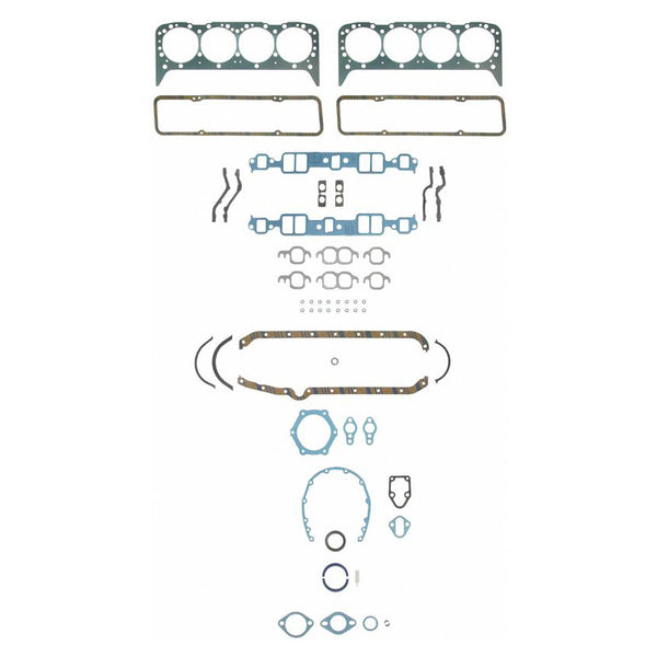 FEL-PRO Engine Gasket Set - SBC 62-79 pn.260-1000