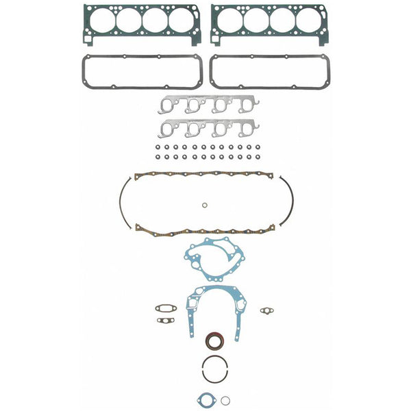 FEL-PRO Engine Gasket Set  Ford 351C/351M/400 pn.260-1014