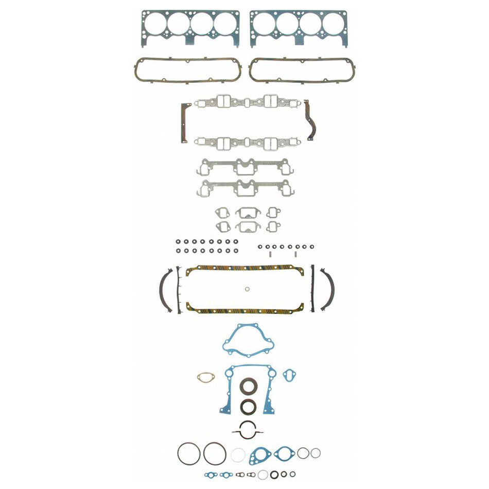 FEL-PRO Engine Gasket Set - SBM 273-318 64-78 pn.260-1153