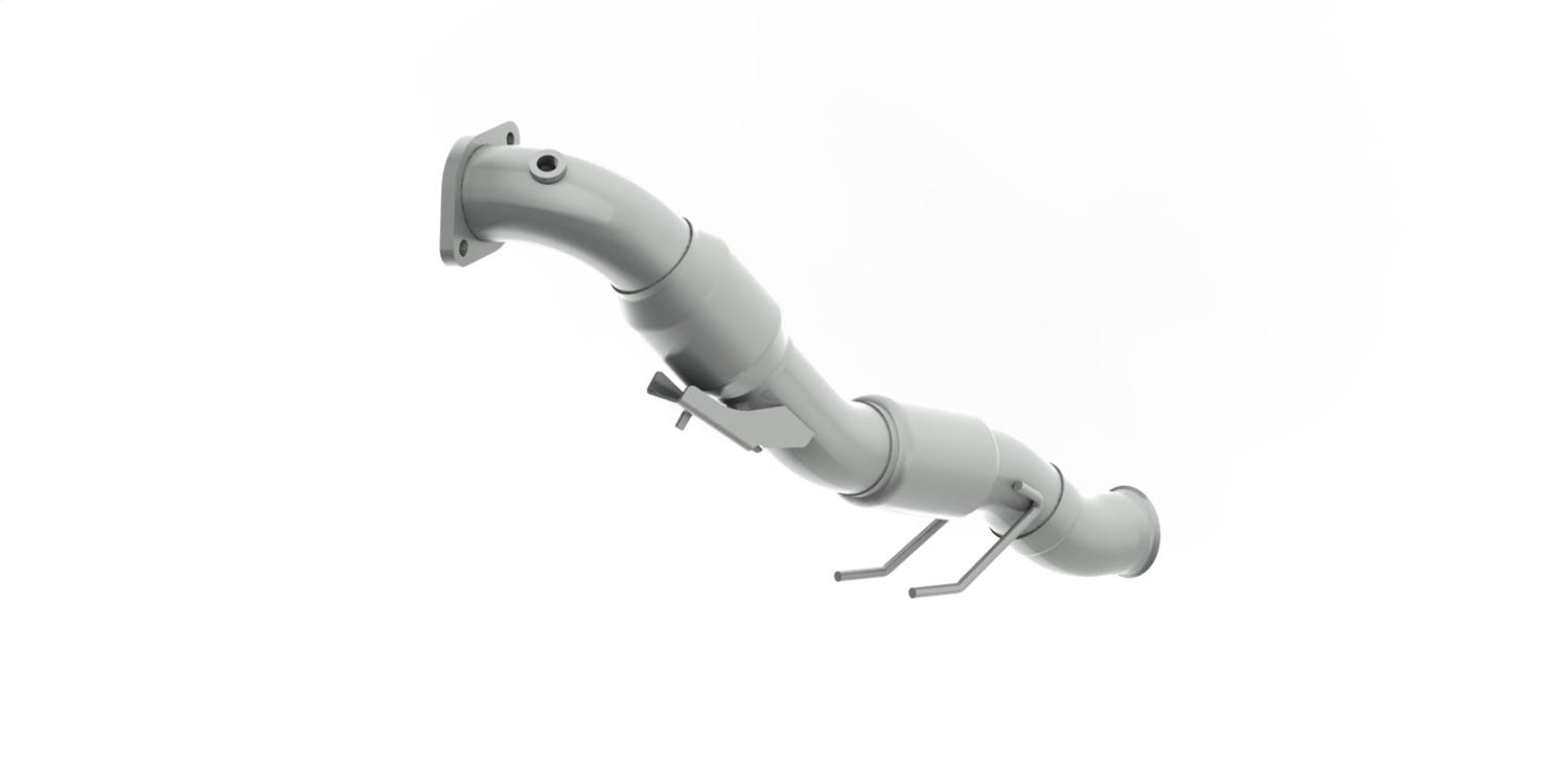 MBRP Exhaust FGS015 3in. Down Pipe with Cat
