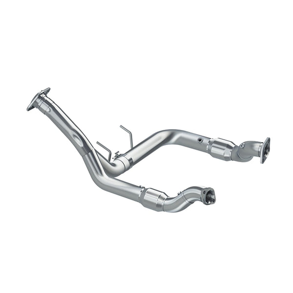 MBRP Exhaust FGS9019 Y Pipe w/Catalytic Converter