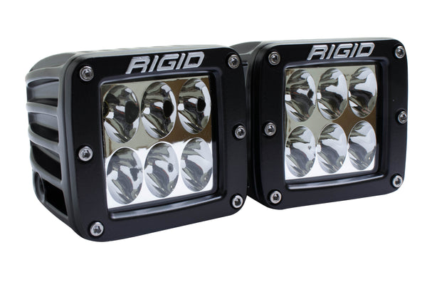 RIGID Industries 502313 D-Series PRO Driving LED Light, Surface Mount