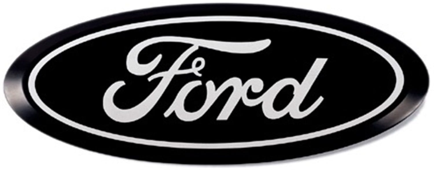 Putco 92600 Ford Emblems