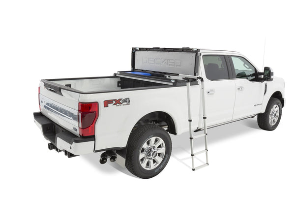 DECKED TBFDL Full-size Pickup Truck Tool Box Deep Tub with ladder