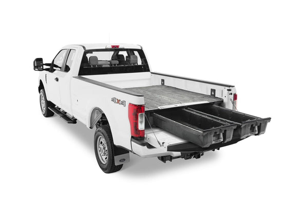 DECKED DF6 75.25 Two Drawer Storage System for A Full Size Pick Up Truck