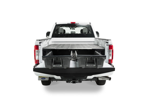 DECKED DS3 75.25 Two Drawer Storage System for A Full Size Pick Up Truck