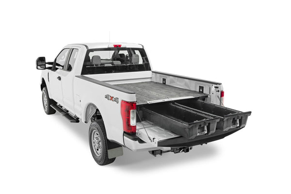 DECKED DS1 75.25 Two Drawer Storage System for A Full Size Pick Up Truck