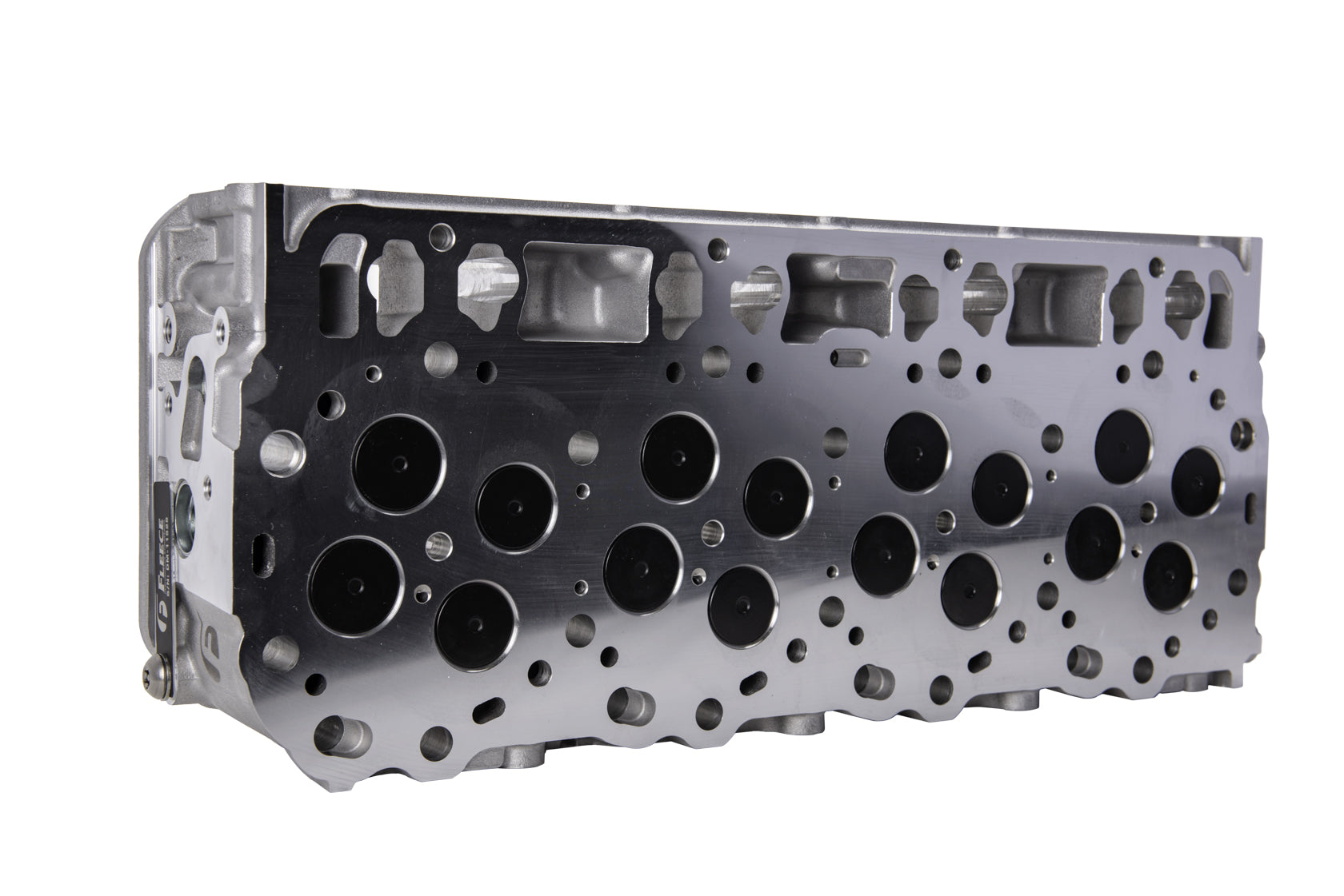 Fleece Performance Freedom Series Duramax Cylinder Head with Cupless Injector Bore for 2001-2004 LB7 (Driver Side) FPE-61-10001-D-CL
