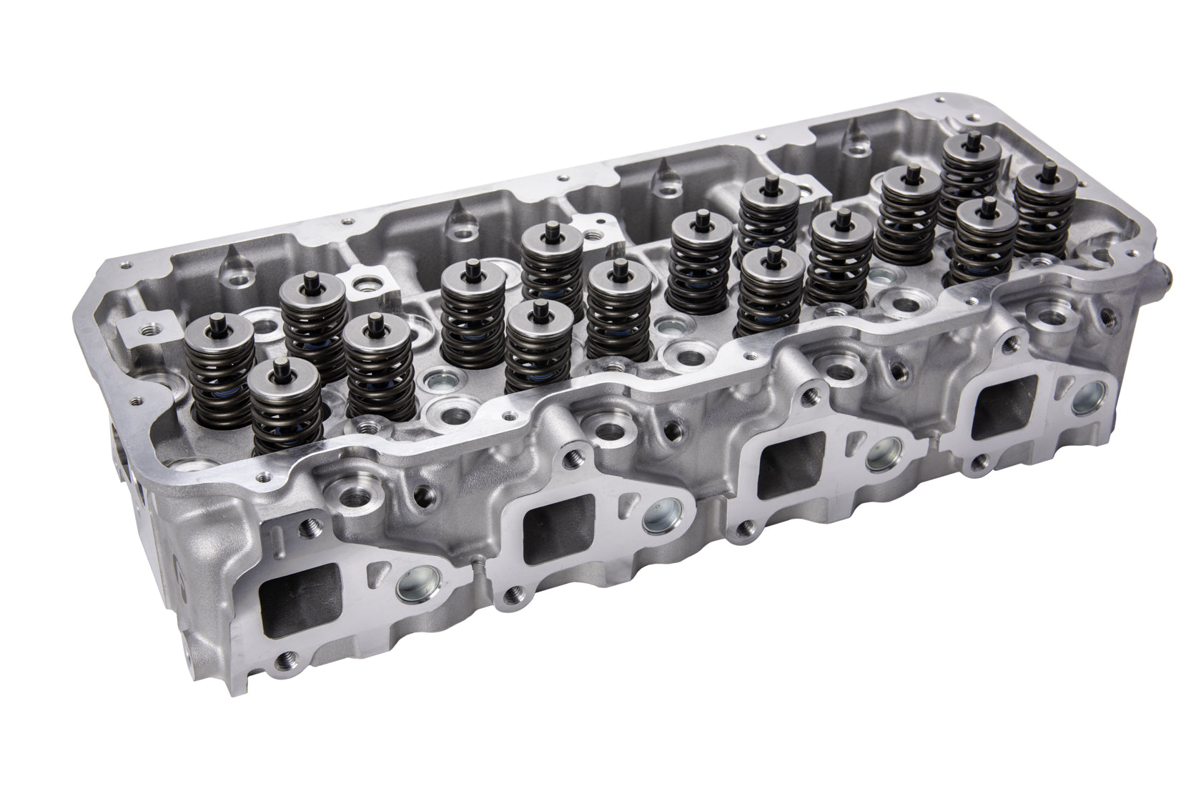 Fleece Performance Freedom Series Duramax Cylinder Head with Cupless Injector Bore for 2001-2004 LB7 (Passenger Side) FPE-61-10001-P-CLA